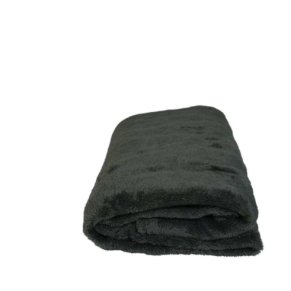 eight mood Dreamy Throw L150xW130cm Grey