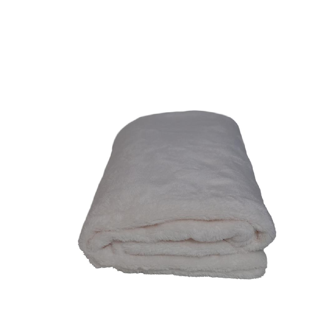 eight mood Dreamy Throw L150xW130cm Off White