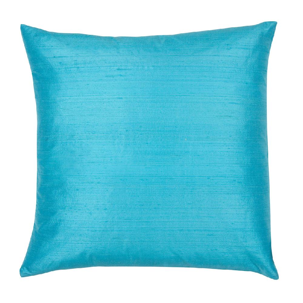 eight mood Dupion Cushion Cover W50xL50cm Aqua