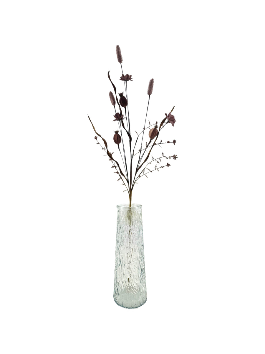 eight mood Dusk Decoration H75cm Brown