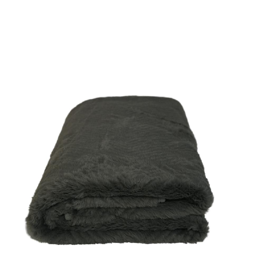 eight mood Embrace Throw L150xW130cm Grey