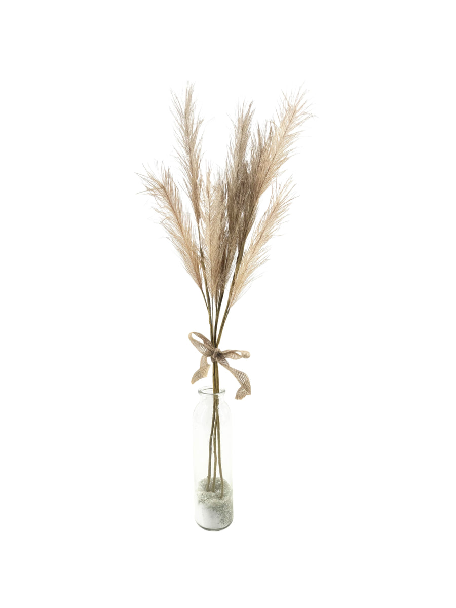 eight mood Garden Decoration H64cm Natural
