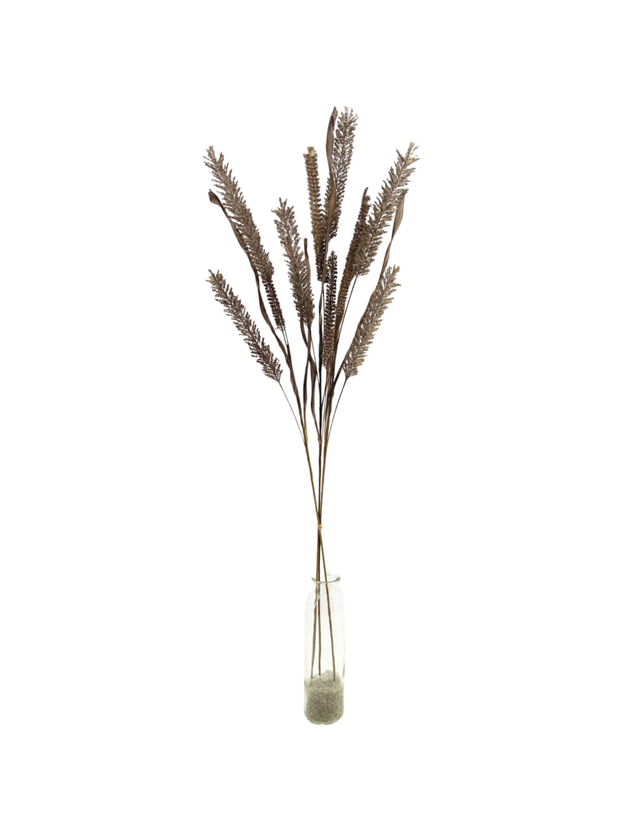 eight mood Haven Decoration H76cm Coffee Brown