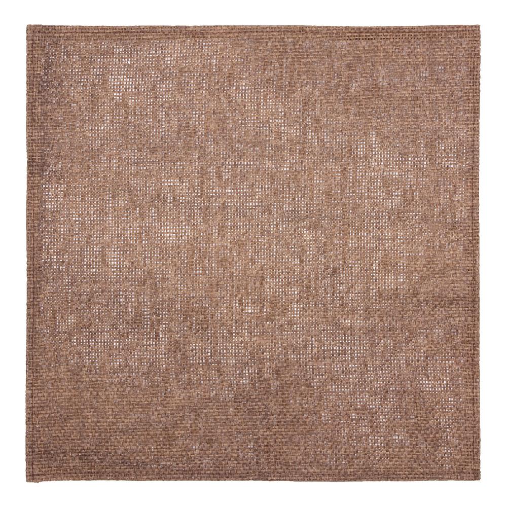 eight mood Minna Placemat Taupe 38x38cm Paper