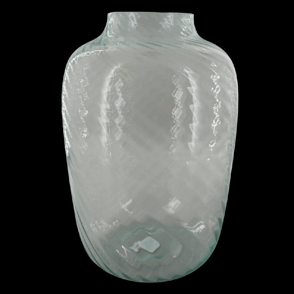 eight mood Narva Vase dia25xH36cm Clear