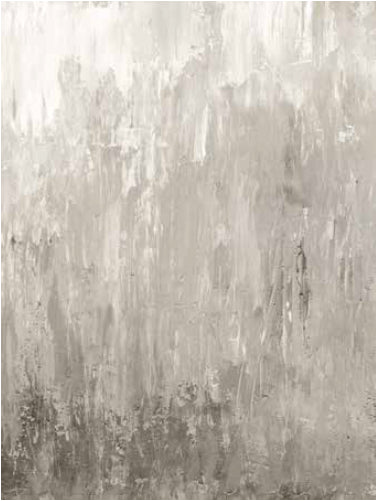 eight mood Ombre Painting H120xW90xD3cm Sand/White