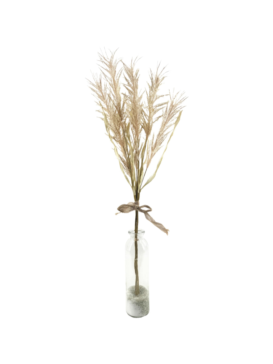 eight mood Petal Decoration H62cm Natural