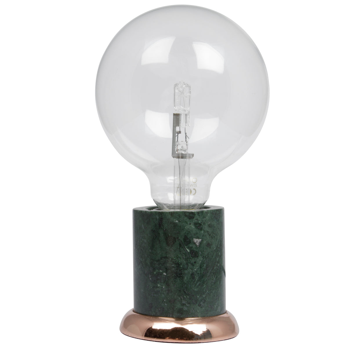 eight mood Porter Lamp dia8.3xh8.7 cm Green/Copper