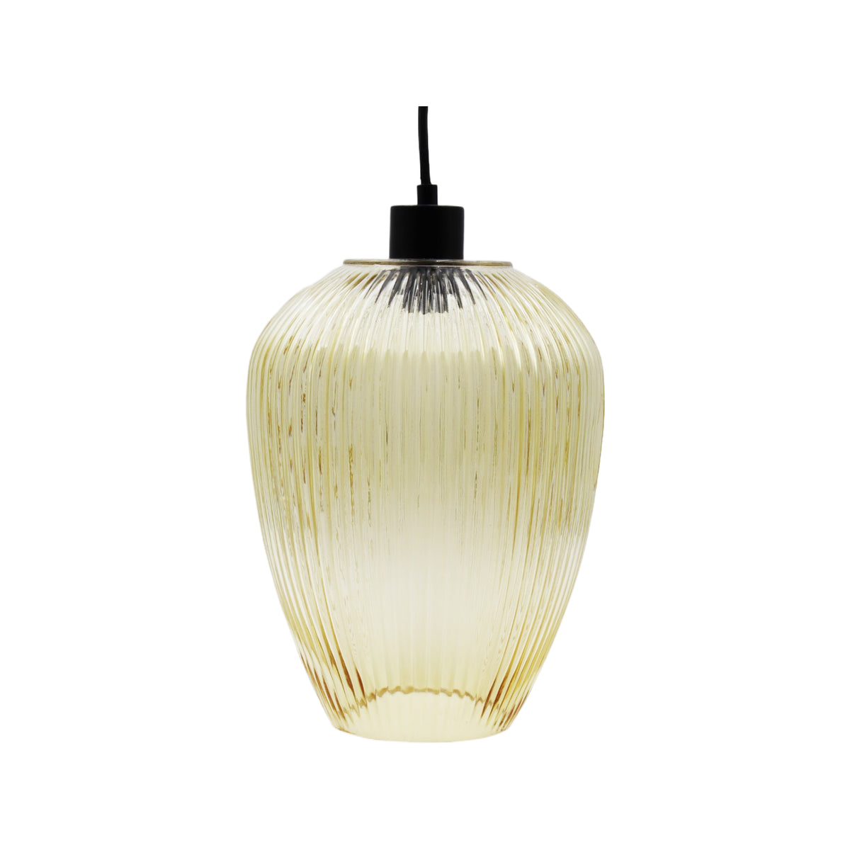 eight mood Radiant Lamp dia22xH29cm Brown