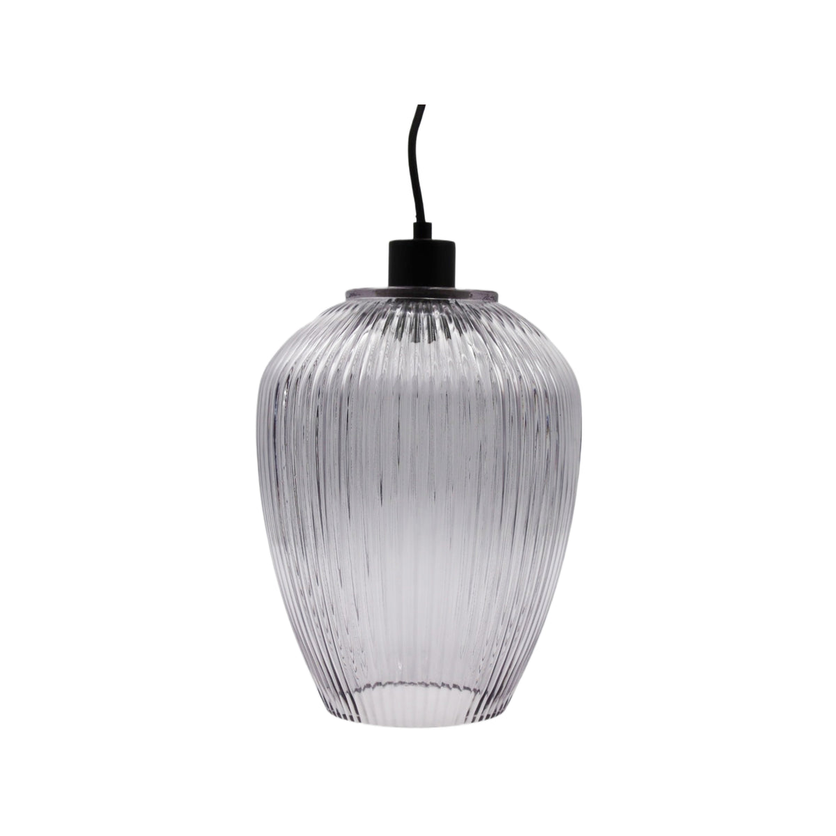 eight mood Radiant Lamp dia22xH29cm Grey