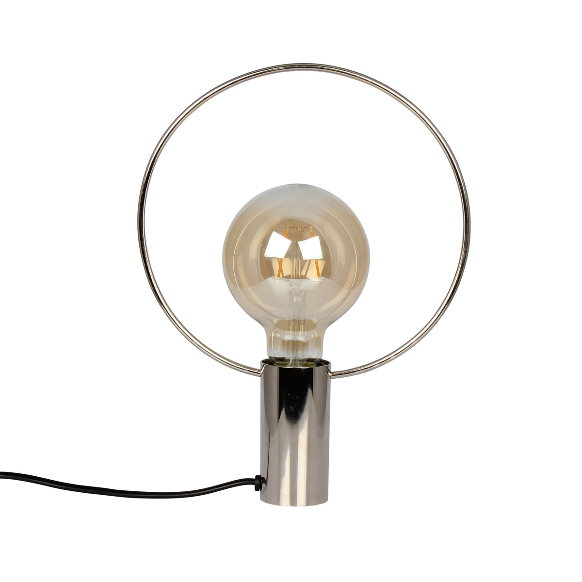 eight mood Sander Table Lamp dia20xH26 cm Silver