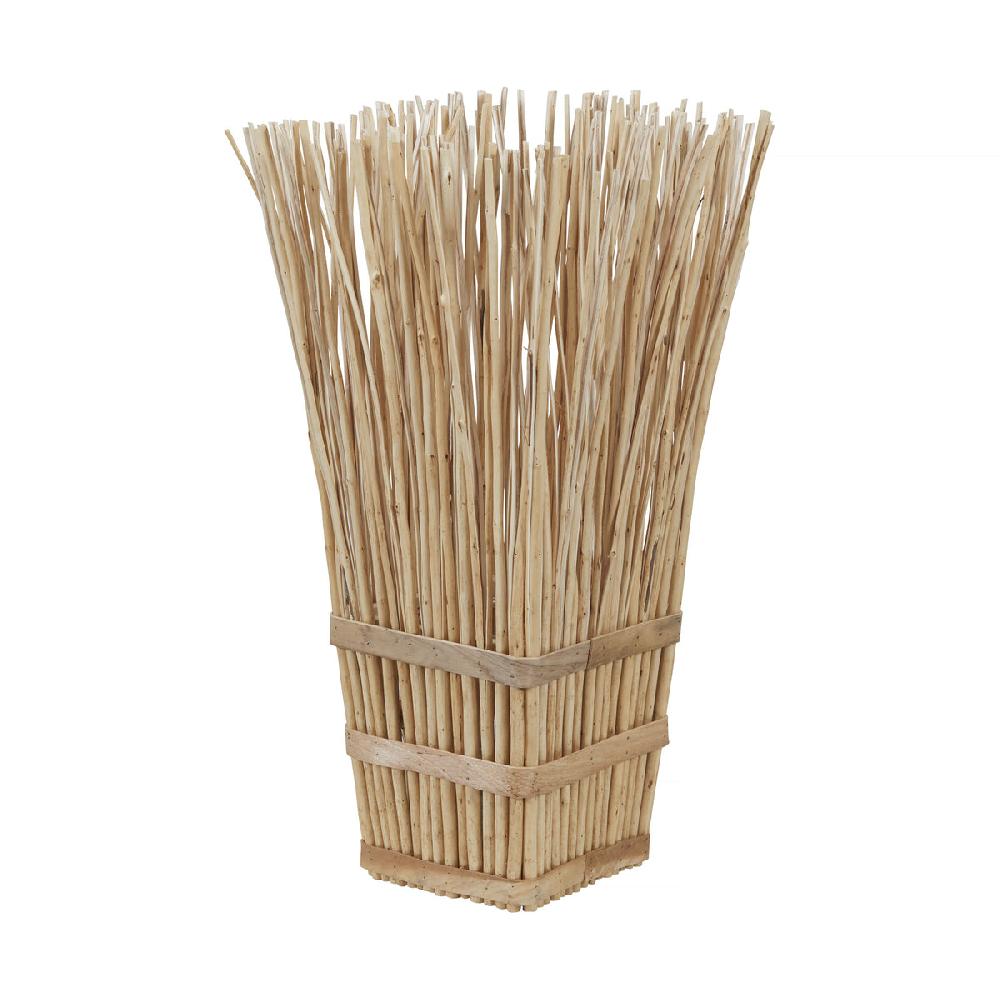 eight mood Siderno Lantern H52xW28xD28cm Bleached