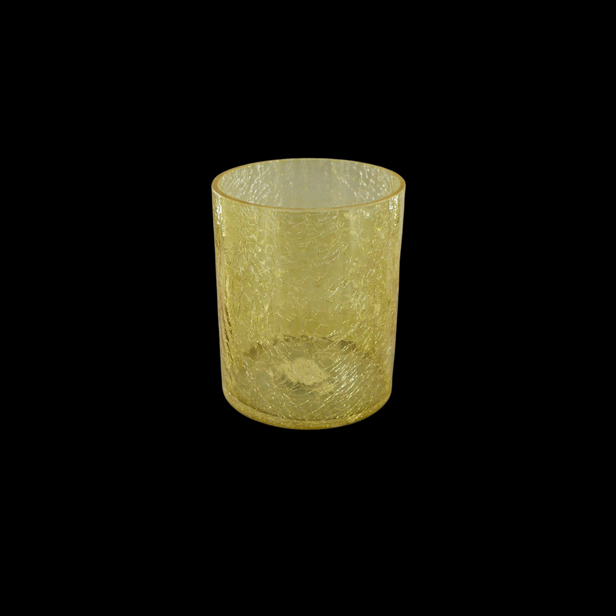 eight mood Sion Candle Holder dia15xH18cm Brown