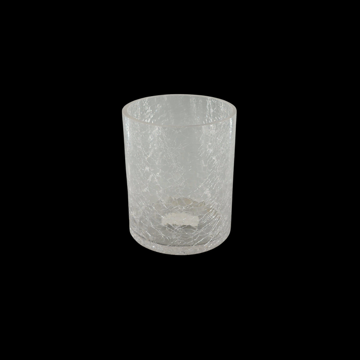 eight mood Sion Candle Holder dia15xH18cm Clear