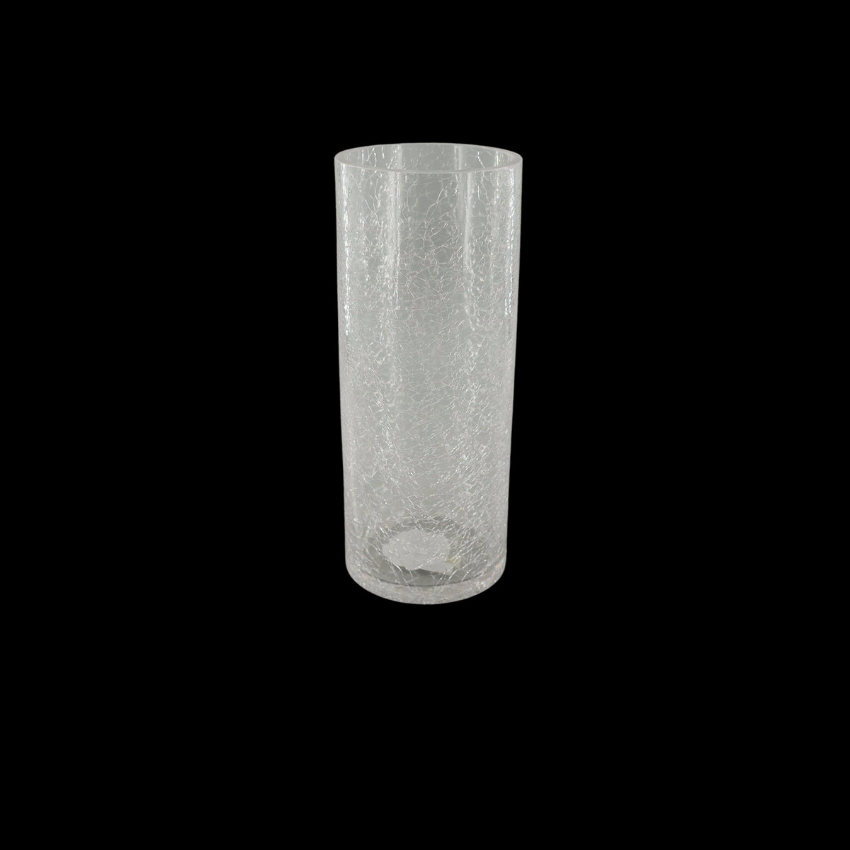 eight mood Sion Vase dia10xH25cm Clear