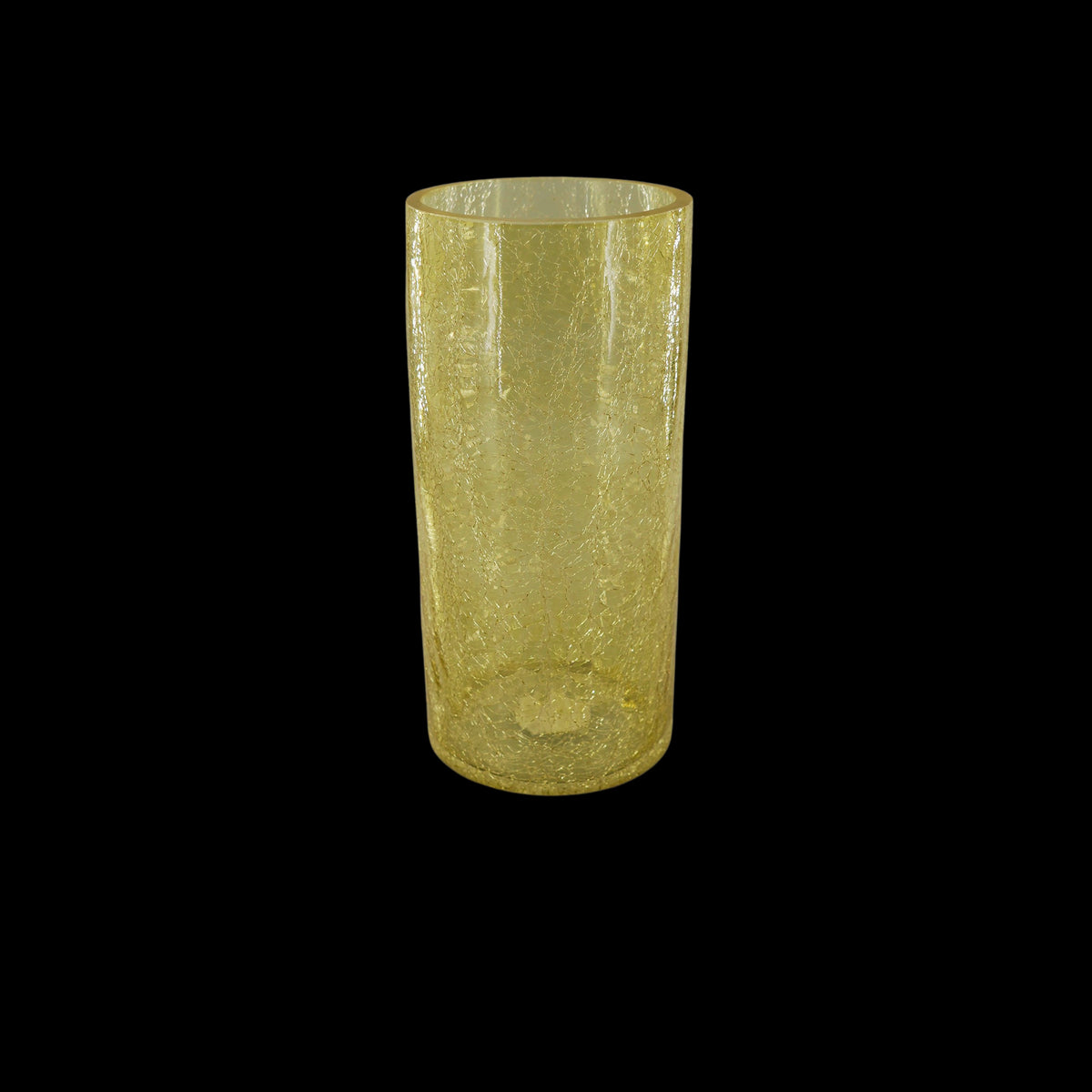 eight mood Sion Vase dia12xH25cm Brown