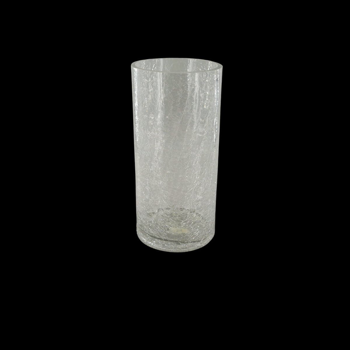 eight mood Sion Vase dia12xH25cm Clear