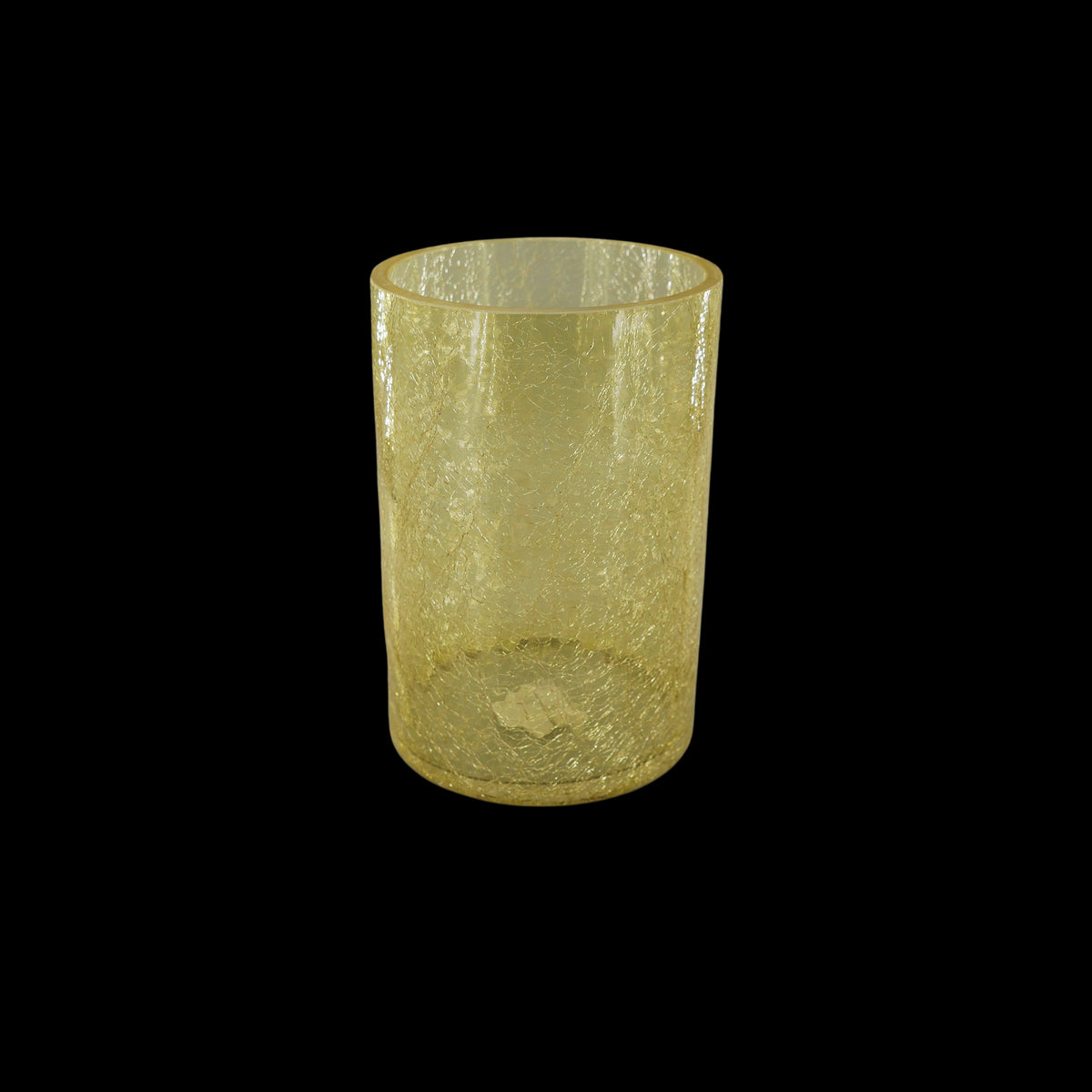 eight mood Sion Vase dia15xH22cm Brown