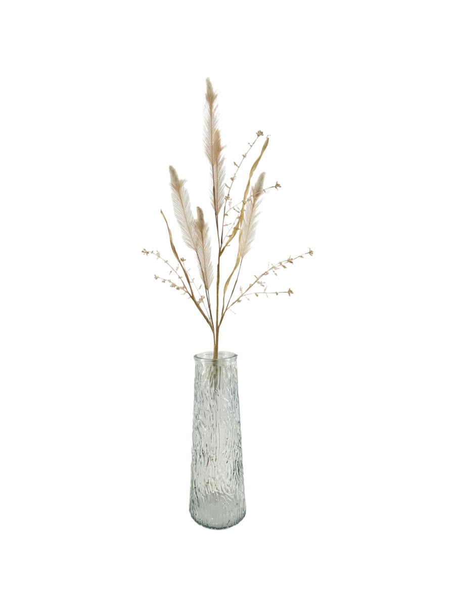 eight mood Sway Decoration H77cm Cream