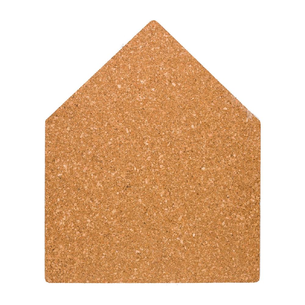 eight mood Telemark Wall Board H55xW45 cm Brown