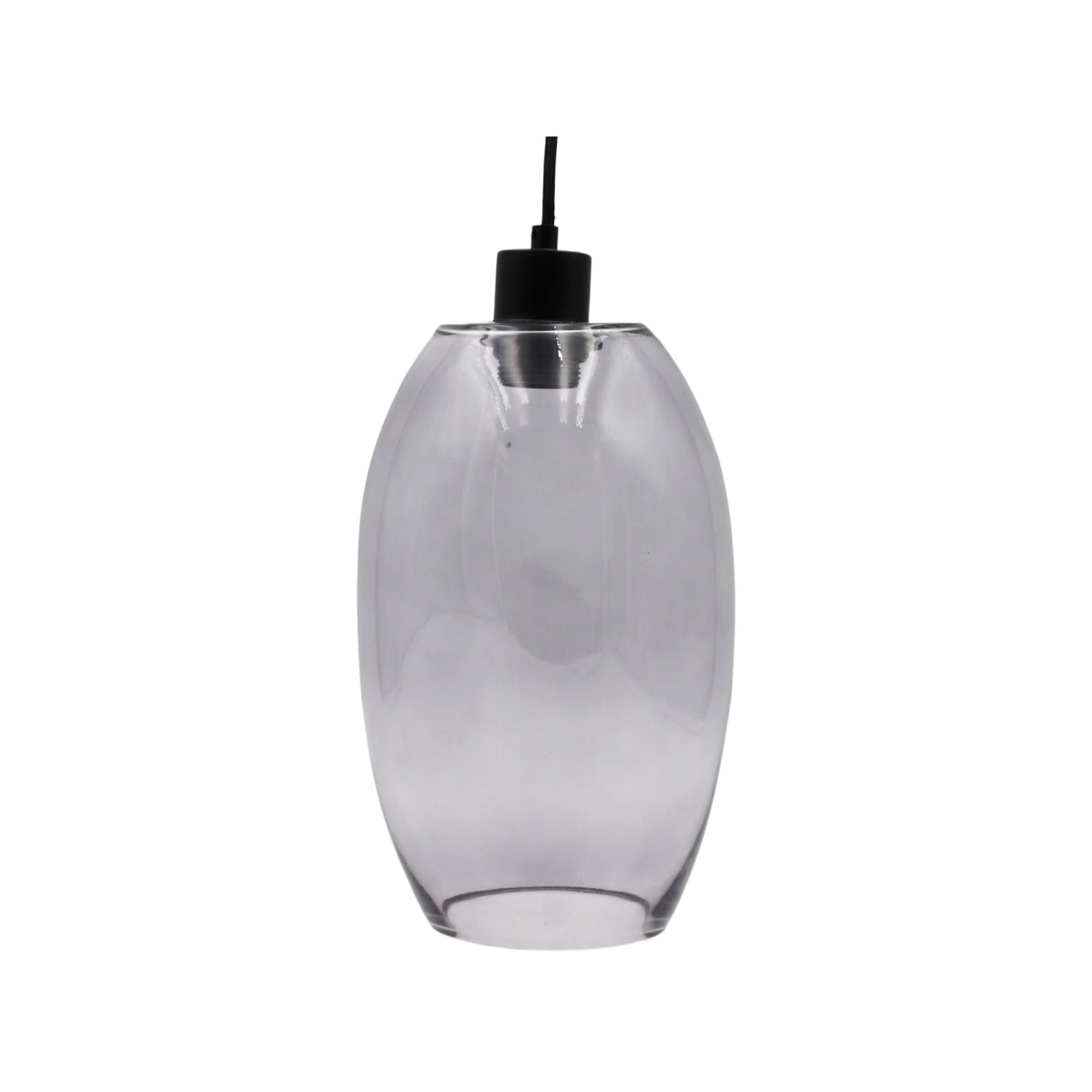 eight mood Wave Lamp dia17xH35cm Grey