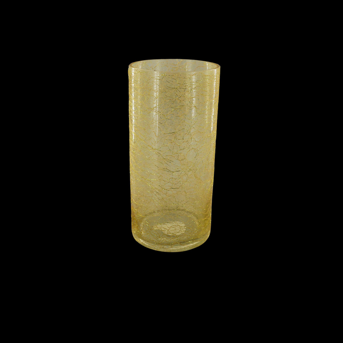 eight mood Zenit Vase dia12xH24 5cm Brown