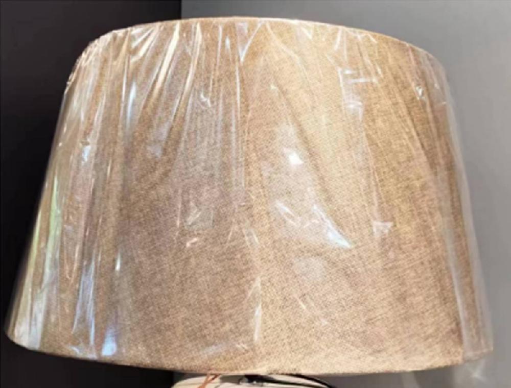 eight mood Glowshade Lamp shade dia45xH25.5cm Beige/Brown