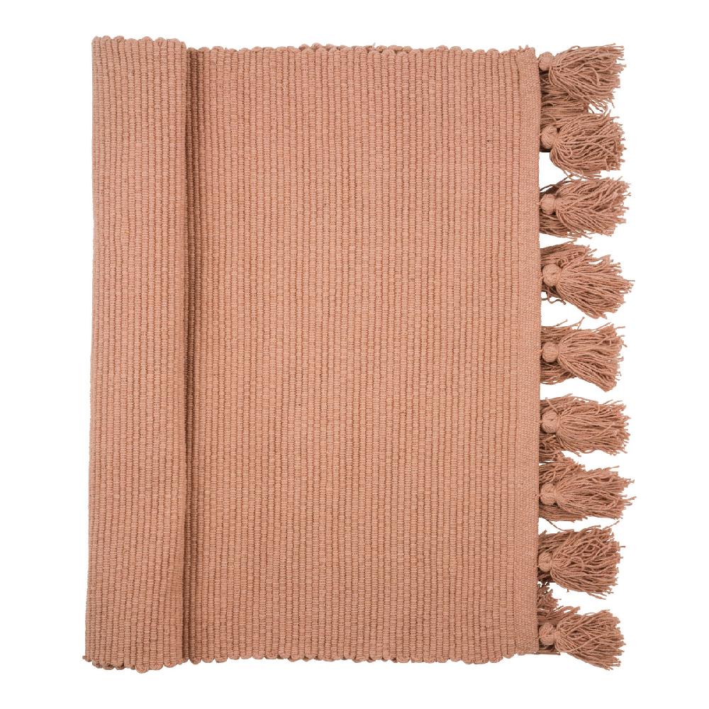 eight mood Homer Carpet W70xL200cm Light Tuscany Tassels