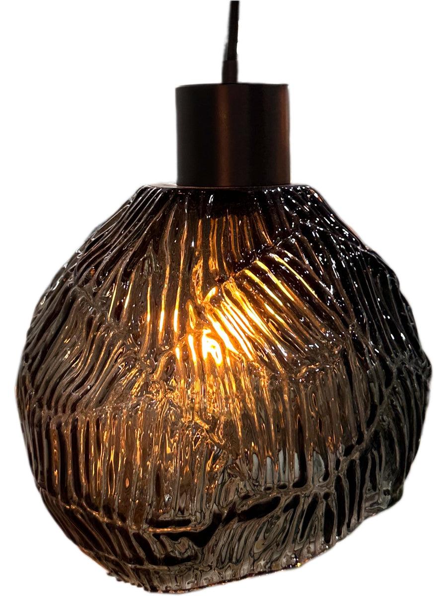 eight mood Lilo Lightning dia22 5xH30cm Dark Grey (mörkgrå)/Elephant Grey/Dk Grey Melange