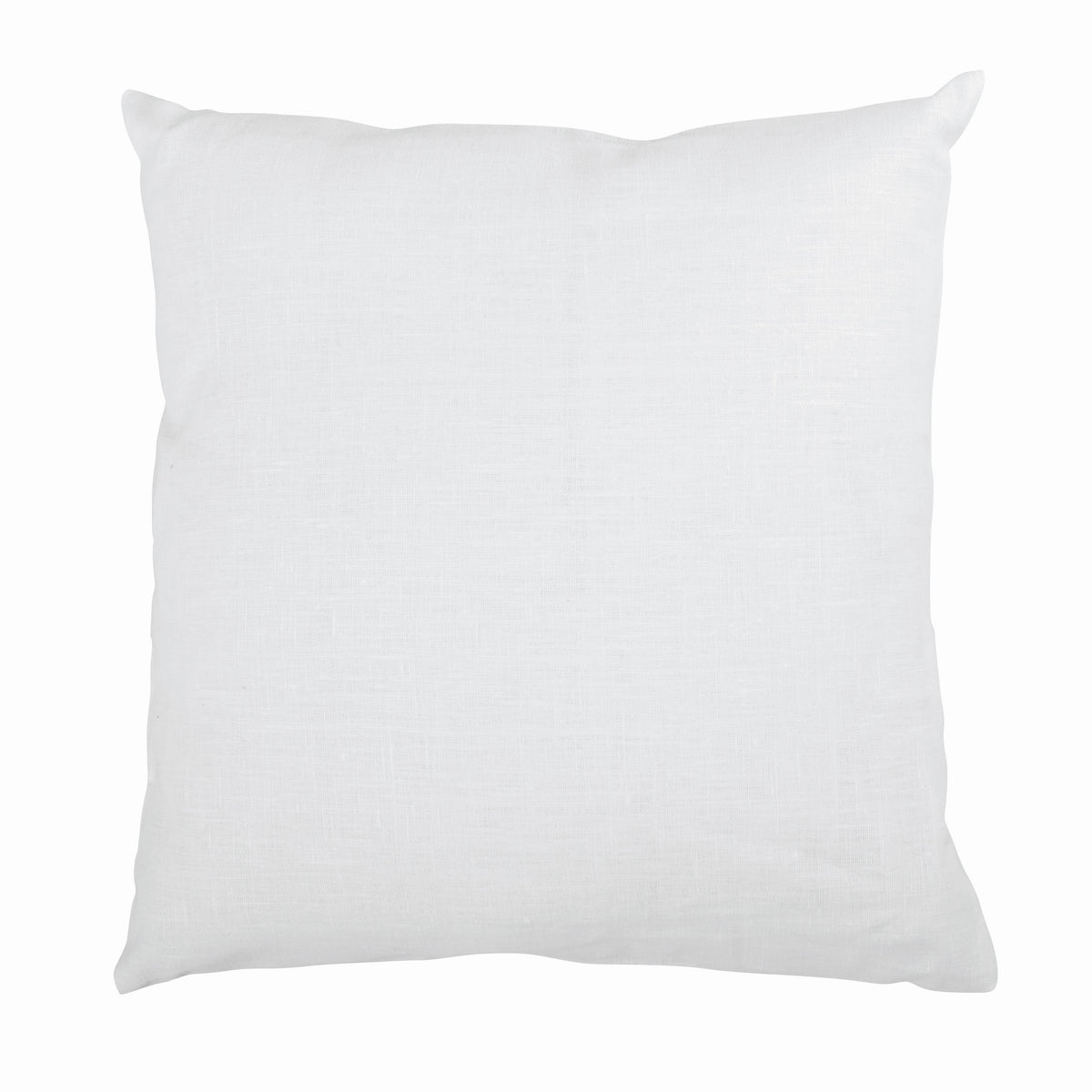 eight mood Linnea Cushion Cover Crisp White 50x50cm Zipper