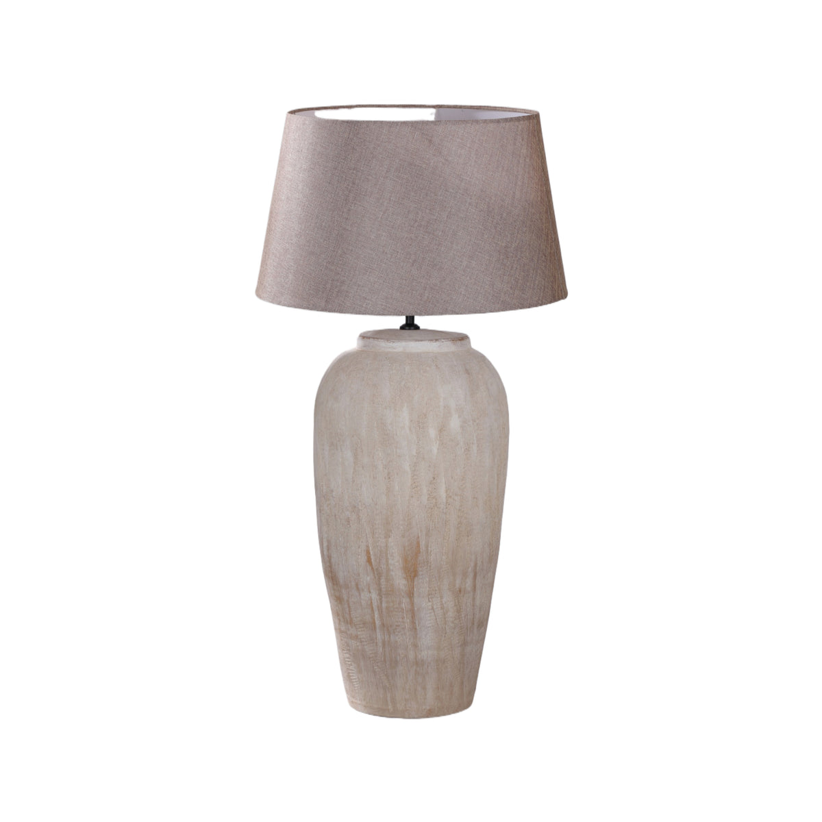 eight mood Luminexa Table Lamp dia32xH73xW32cm Beige/Gold
