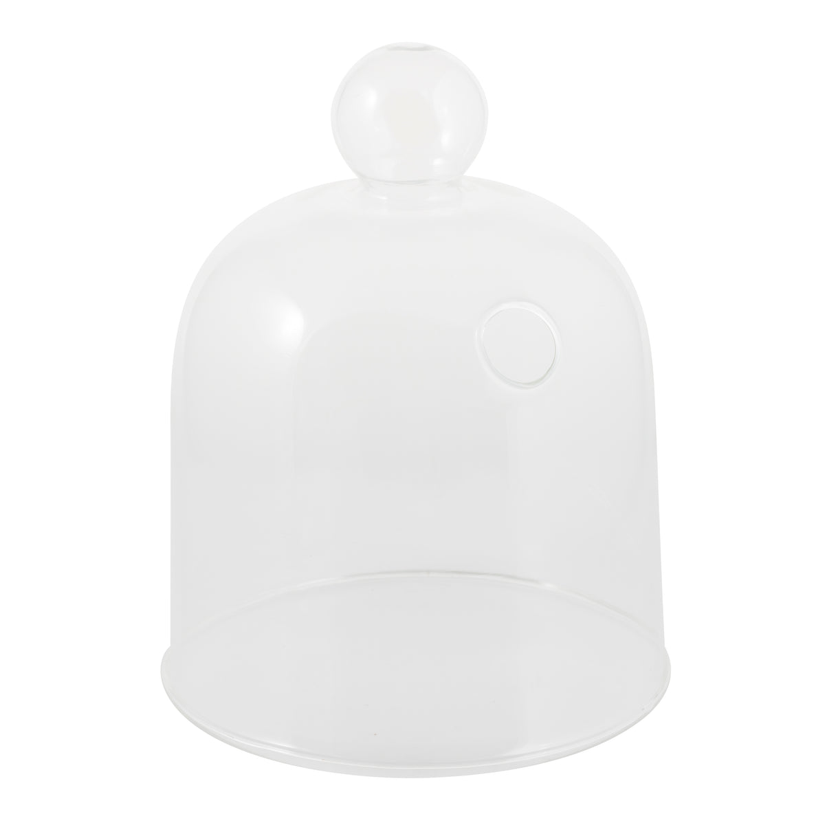 eight mood Occitan Greenhouse dia18.5xh23.5 Clear Glass