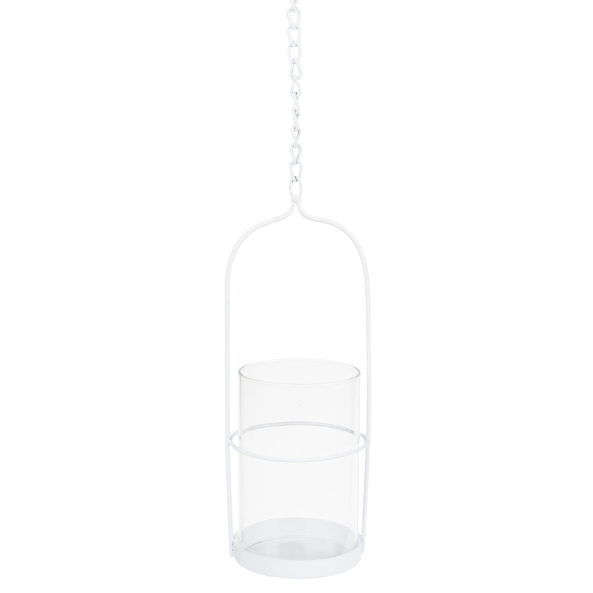 eight mood Petit Hanging Lantern H28xW10.5xD10 cm White