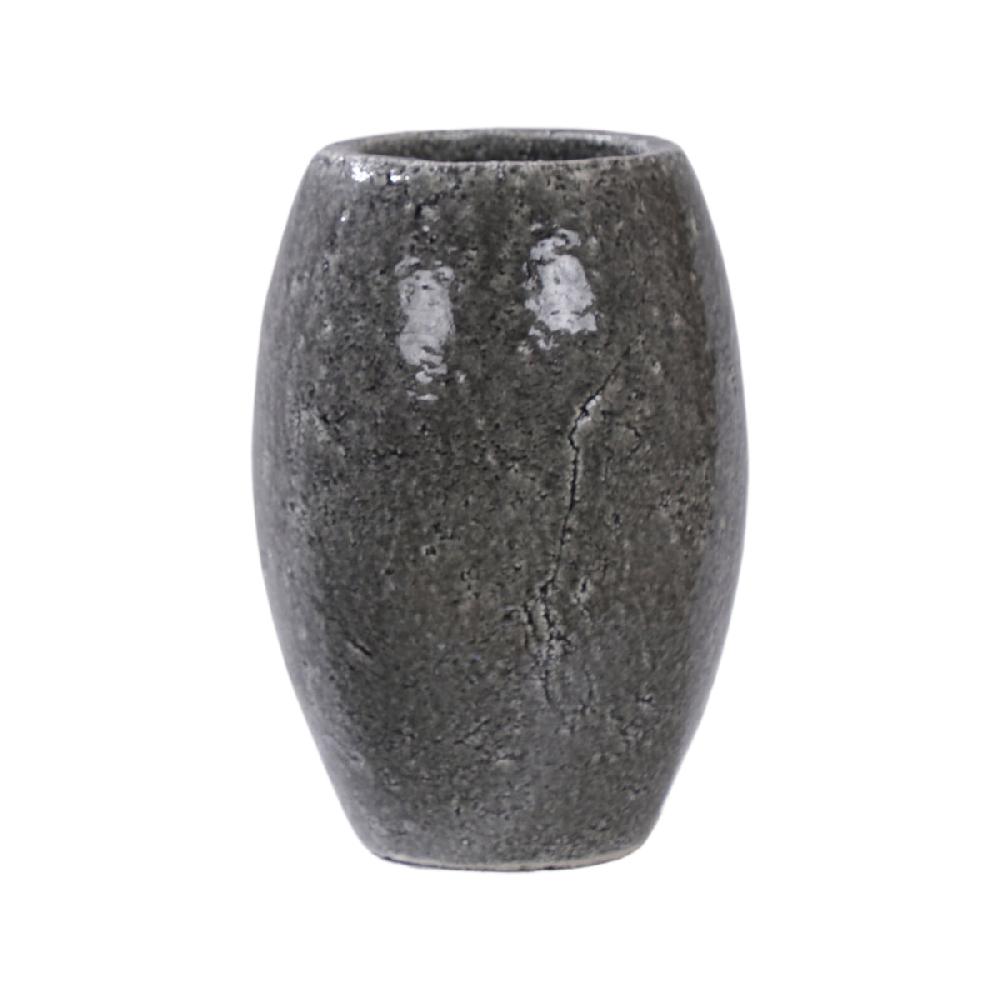 eight mood Rustic Pot dia20xH28.5xW20cm Grey/Off White