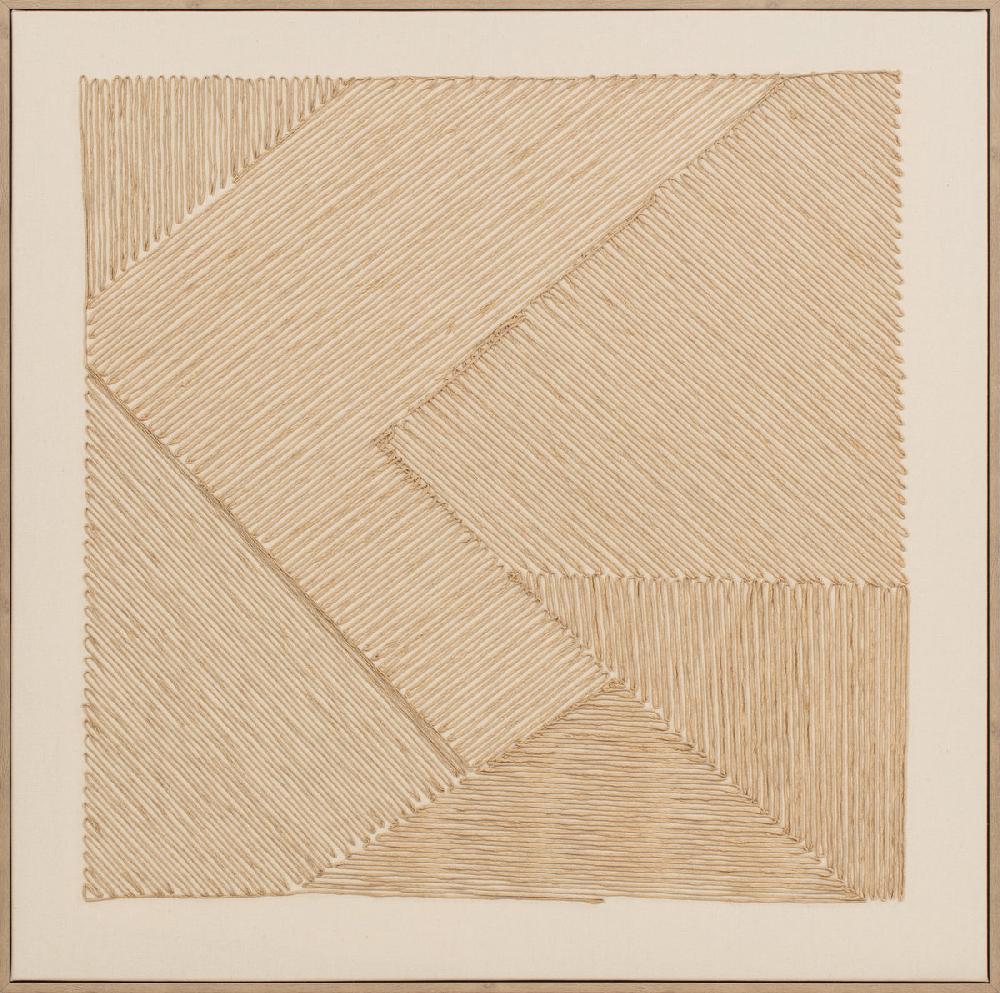 eight mood Sea Painting Framed poster Poster H90xW90xD3 8cm Sand