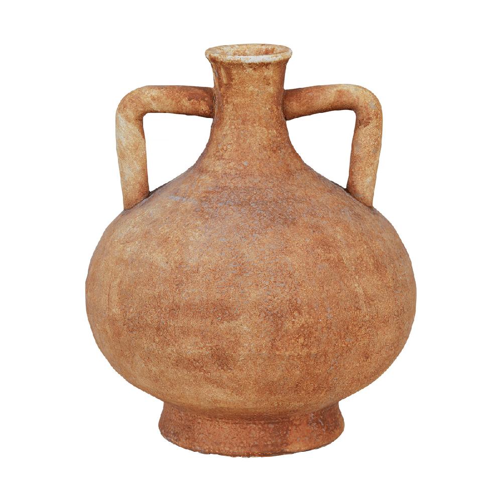 eight mood Thalia Vase dia18xH22cm Light Terracotta