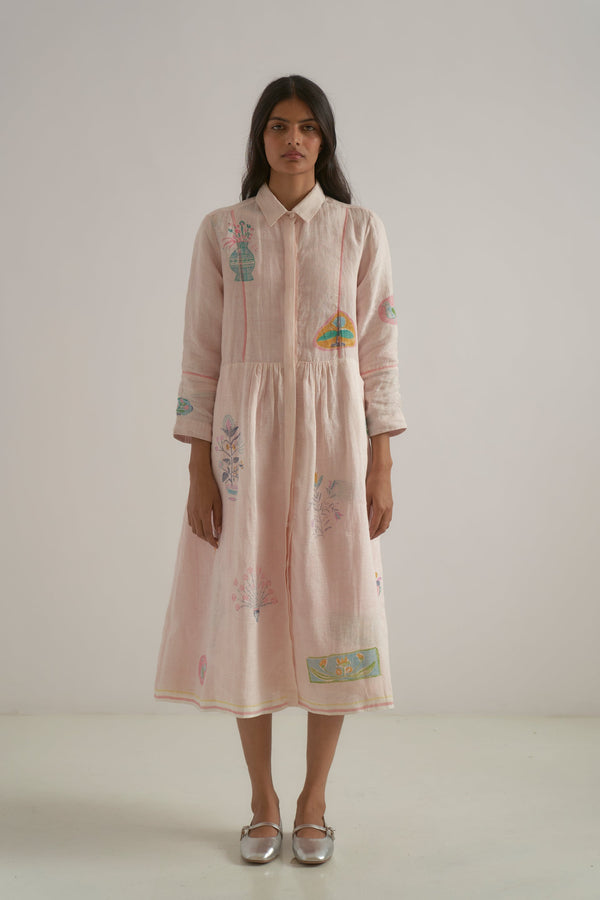Eka CHAUCER DRESS