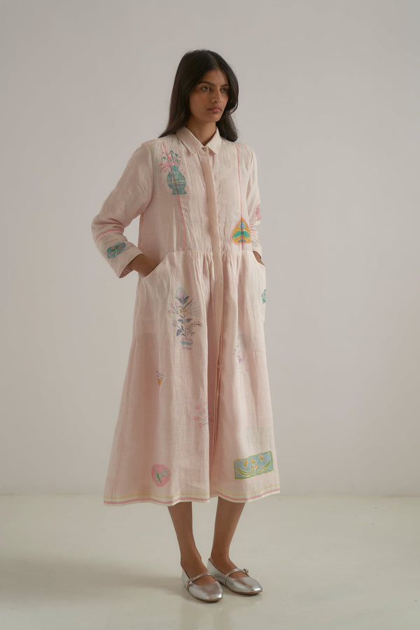 Eka CHAUCER DRESS