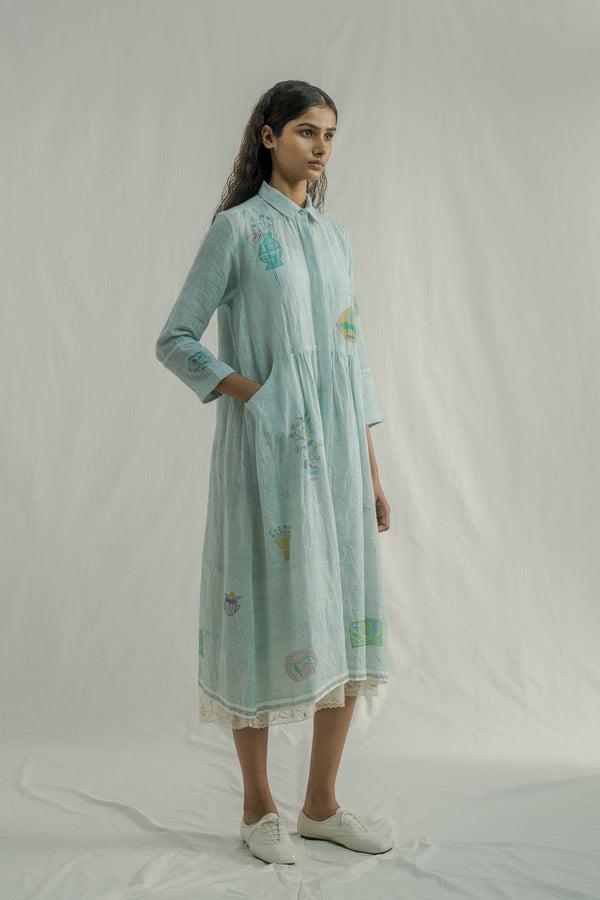 Eka CHAUCER DRESS