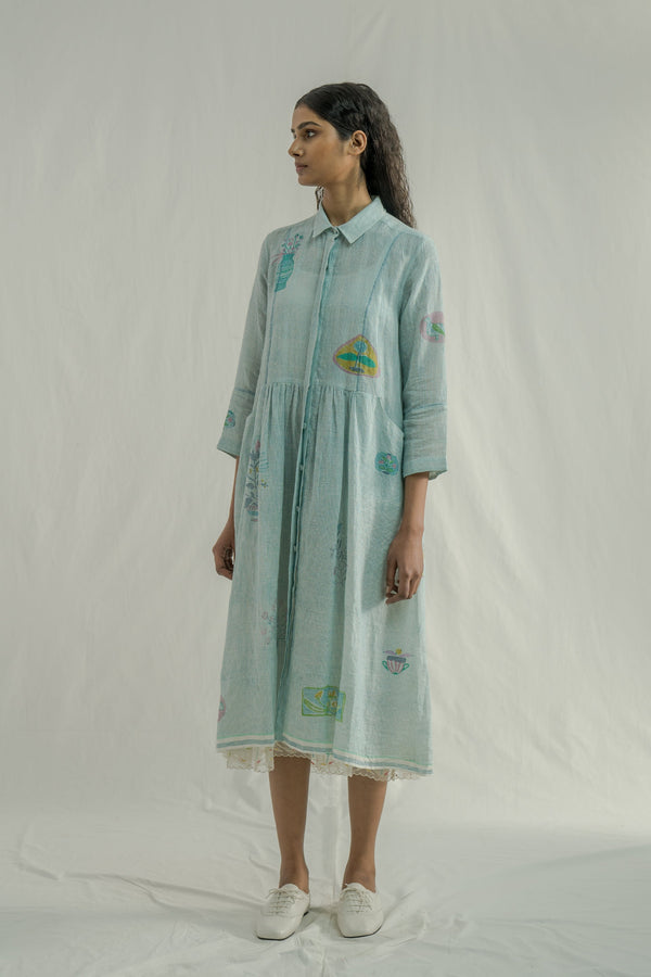 Eka CHAUCER DRESS