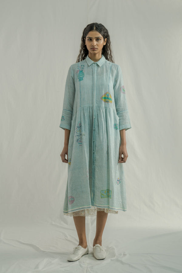 eka CHAUCER DRESS