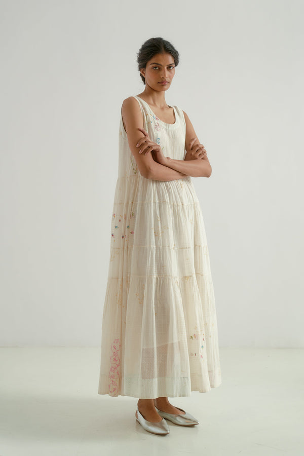 Eka CITRINE DRESS
