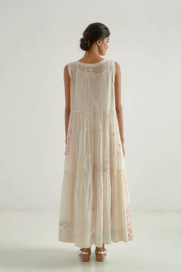 Eka CITRINE DRESS