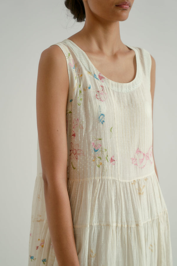 Eka CITRINE DRESS