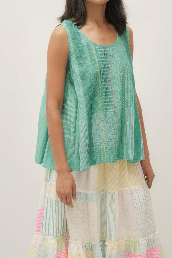 Eka LARCH SKIRT SKIRT