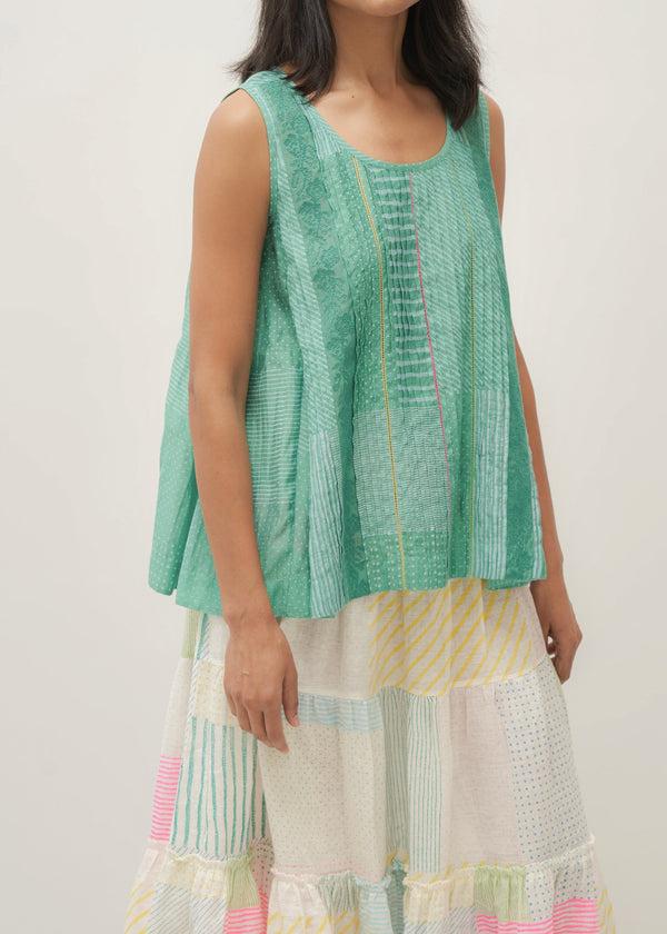 Eka LARCH SKIRT SKIRT