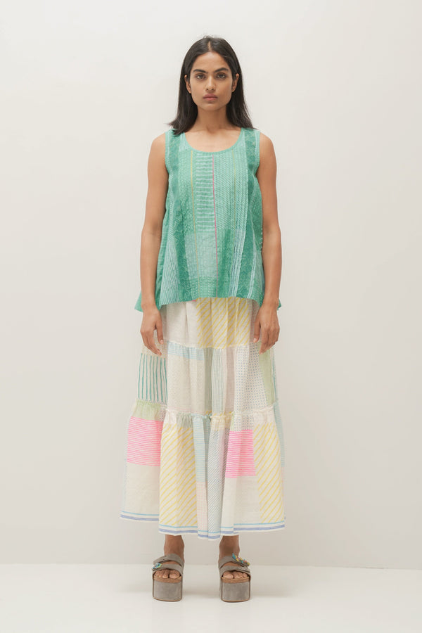 eka LARCH SKIRT SKIRT