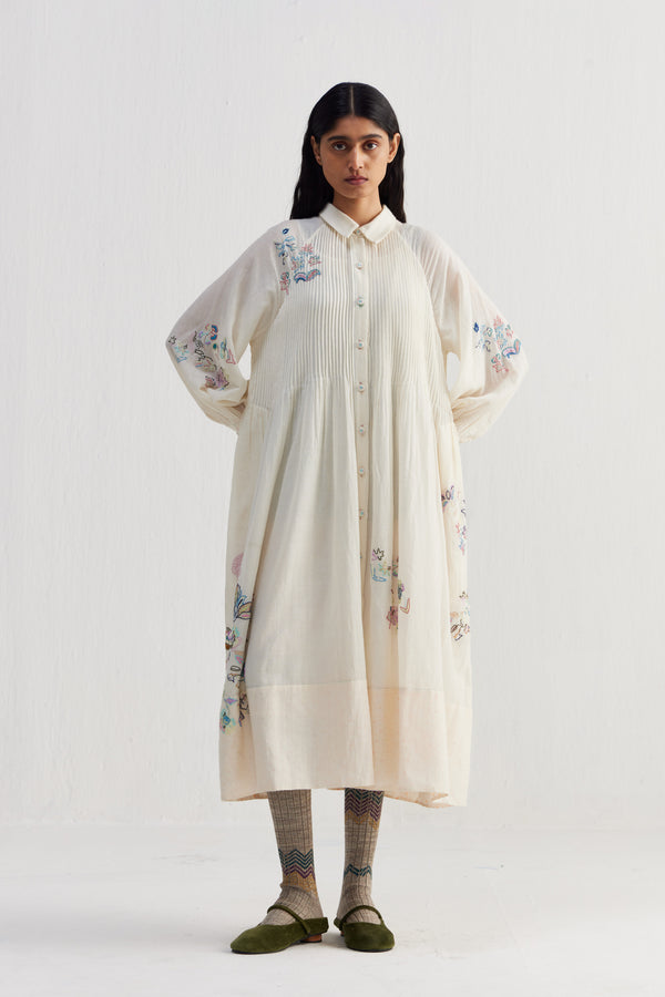 Eka LUPINE DRESS