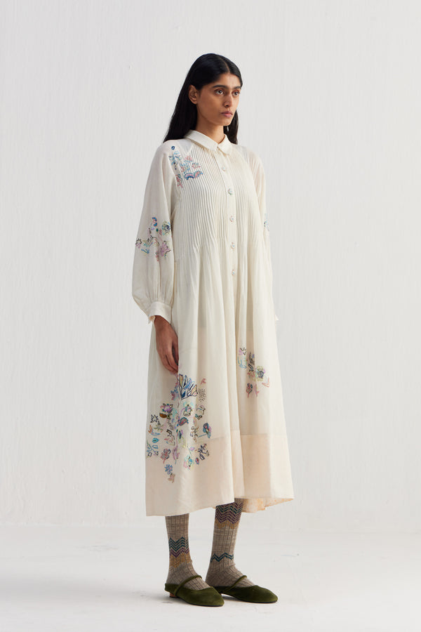 Eka LUPINE DRESS