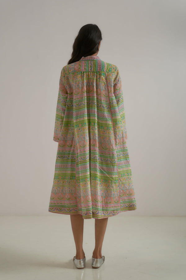 Eka MIMOSA DRESS